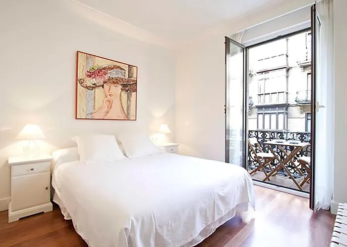 The Collection - Leonardo Apartman San Sebastián