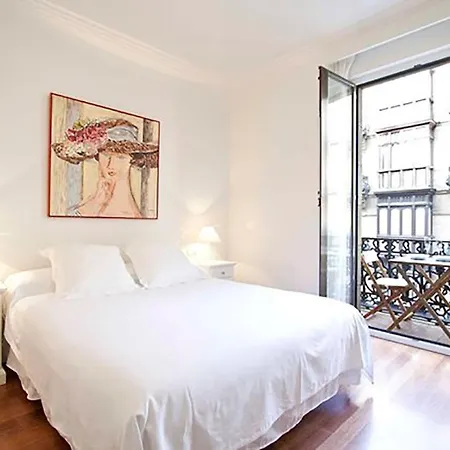 The Collection - Leonardo Apartment San Sebastian